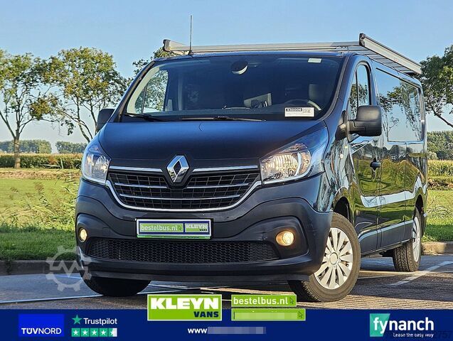 Bestelauto RENAULT TRAFIC 2.0 DCI L2 DubbeleCabine NAP