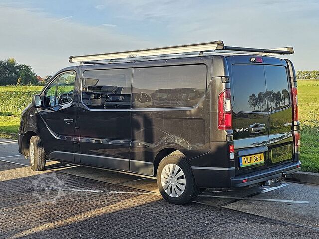 Bestelauto RENAULT TRAFIC 2.0 DCI L2 DubbeleCabine NAP
