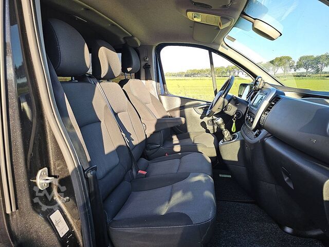 Bestelauto RENAULT TRAFIC 2.0 DCI L2 DubbeleCabine NAP