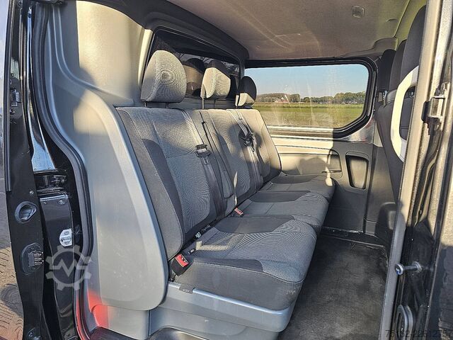 Bestelauto RENAULT TRAFIC 2.0 DCI L2 DubbeleCabine NAP