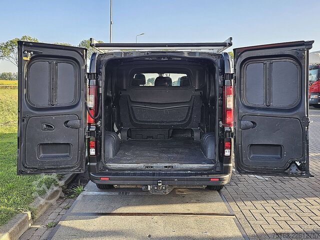 Bestelauto RENAULT TRAFIC 2.0 DCI L2 DubbeleCabine NAP