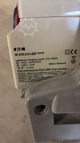 LED-Handscheinwerfer Eaton W 270.34 LED Upgrade