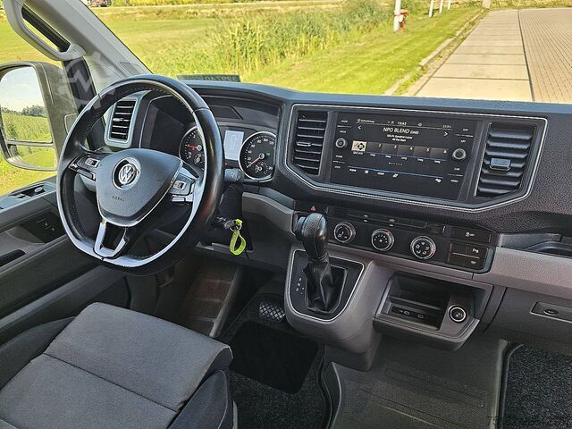 Magastetős kombi VW CRAFTER 35 2.0 TDI 177 AUT BUSINESS