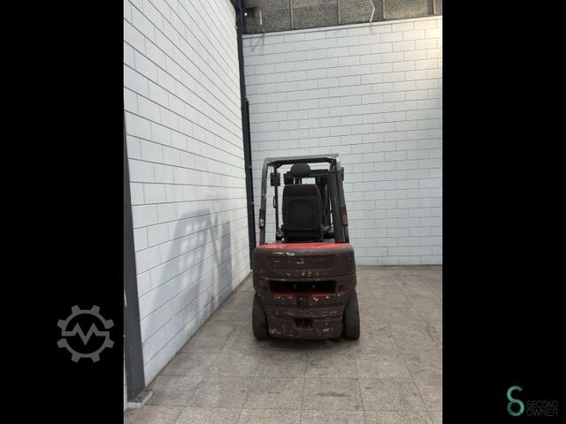 Gaffeltruck Manitou CD30P
