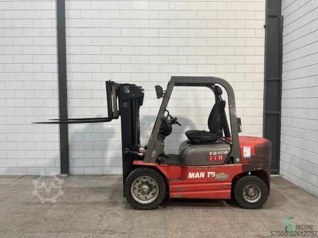 Gaffeltruck Manitou CD30P