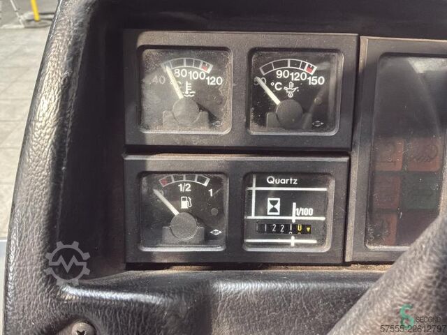 Gaffeltruck Manitou CD30P