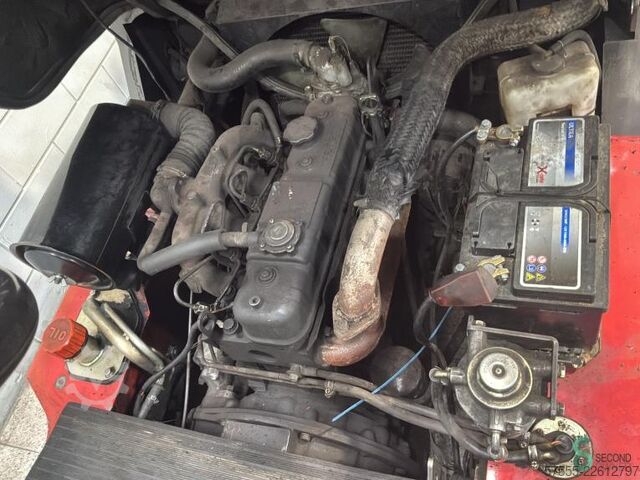Gaffeltruck Manitou CD30P