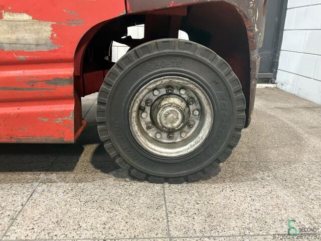 Gaffeltruck Manitou CD30P