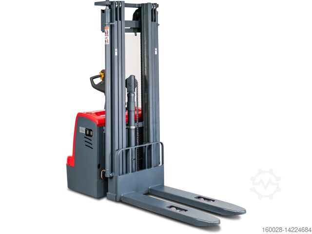 Hoogheffende truck SCHORR Hochhubwagen Elektro Pro 1500kg 4,5m