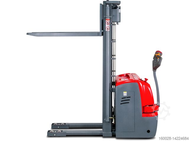 Hoogheffende truck SCHORR Hochhubwagen Elektro Pro 1500kg 4,5m