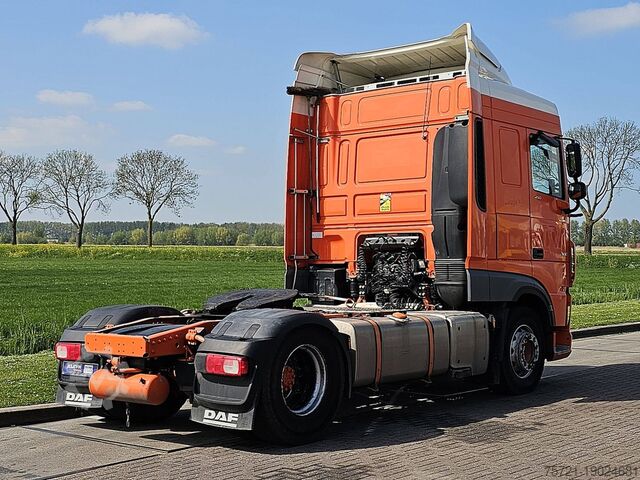 Standaard trekker DAF XF 450 SPACECAB 2X TANK