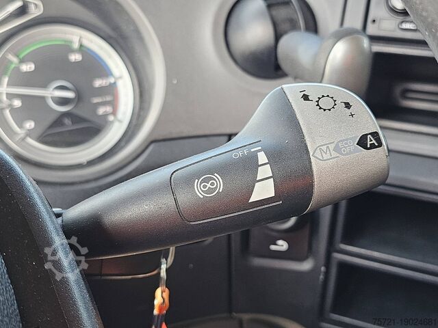 Standaard trekker DAF XF 450 SPACECAB 2X TANK