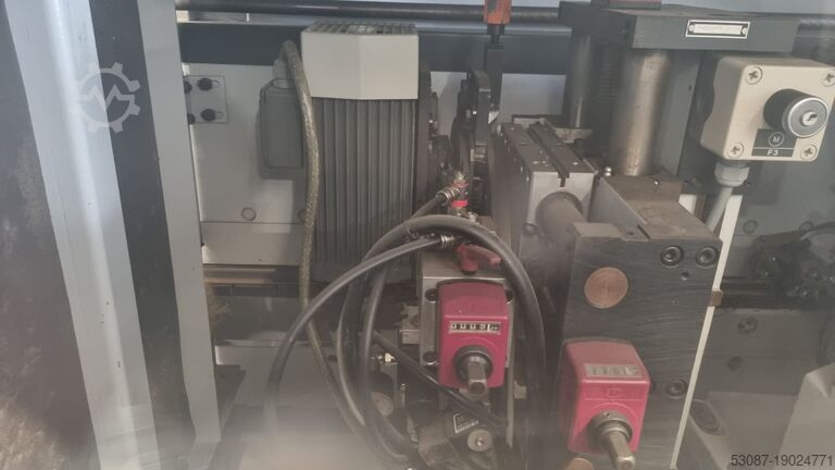 Homag Otomatik Kenar Bantlama Makinesi HOMAG KL 77 A3/S2