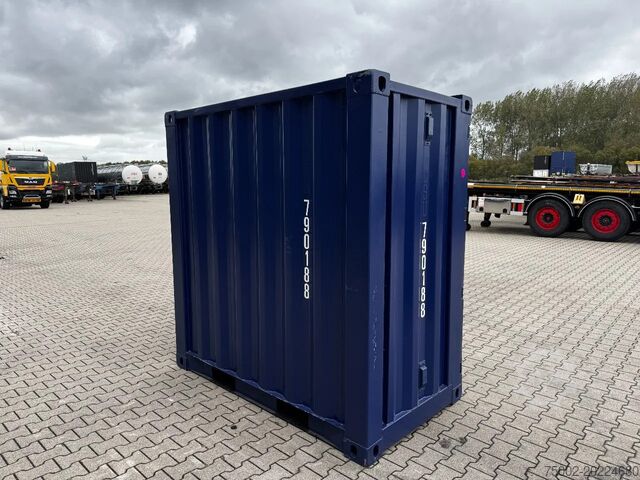 Konteyner Onbekend NEW 4FT DV container