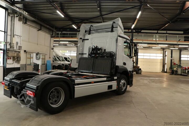 Standaard-SZM Mercedes-Benz Actros E Actros Trekker 300