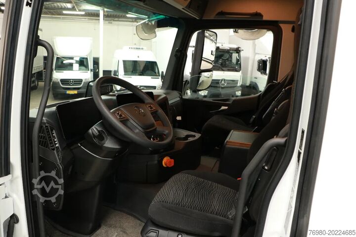 Standaard-SZM Mercedes-Benz Actros E Actros Trekker 300