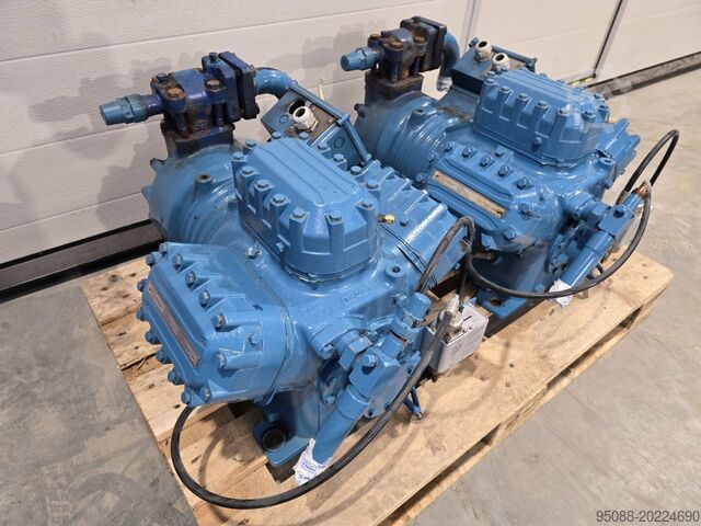 Compressor DWM Copeland D6DH3-3500-AWM/D DWM Copeland D6DH3-3500-AWM/D
