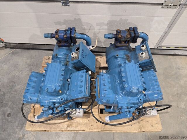 Compressor DWM Copeland D6DH3-3500-AWM/D DWM Copeland D6DH3-3500-AWM/D