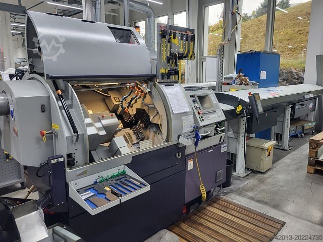 CNC-schuifkopdraaibank CITIZEN C-16