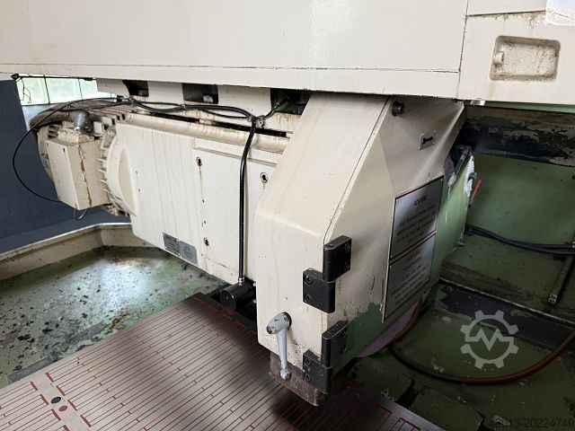 Vlakslijpmachine, horizontaal DANOBAT RTM 1600 - CNC