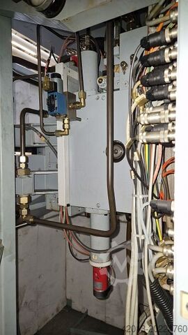 Fineblanking pres -hidrolik- FEINTOOL HLT 1250