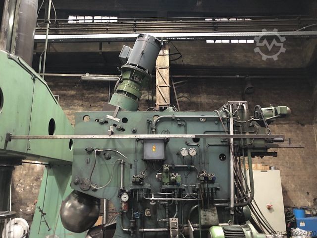 Obrubovací stroj SMT MV20 BL5022