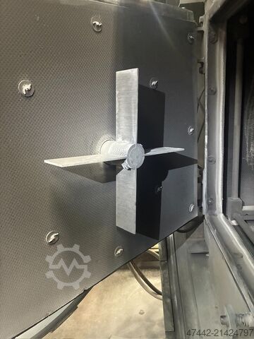 Sinter vakumlu fırın IPSEN VTTC(W)-524-R(S)