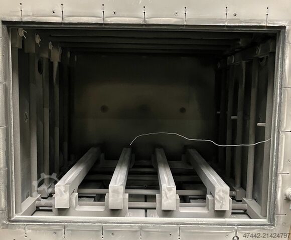 Sinter vakumlu fırın IPSEN VTTC(W)-524-R(S)