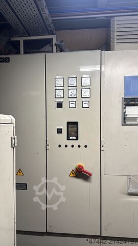 Sinter vakumlu fırın IPSEN VTTC(W)-524-R(S)