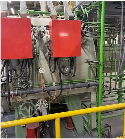 Sinter vakumlu fırın IPSEN VTTC(W)-524-R(S)