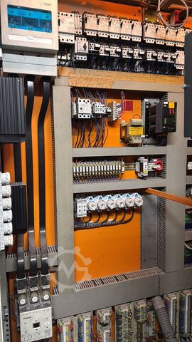 Sinter vakumlu fırın IPSEN VTTC(W)-524-R(S)