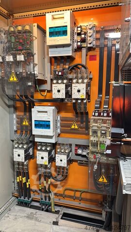 Sinter vakumlu fırın IPSEN VTTC(W)-524-R(S)