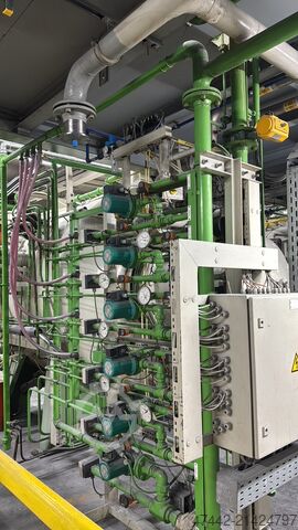 Sinter vakumlu fırın IPSEN VTTC(W)-524-R(S)