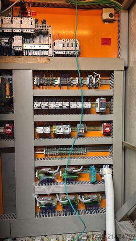 Sinter vakumlu fırın IPSEN VTTC(W)-524-R(S)