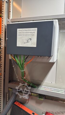 Sinter vakumlu fırın IPSEN VTTC(W)-524-R(S)