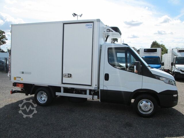 Koelwagen met geïsoleerde laadbak IVECO 35 C14*Carrier Kühlkoffer*LBW*Euro6*ATP-01-2029*