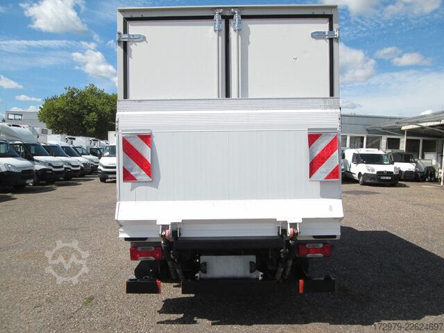 Koelwagen met geïsoleerde laadbak IVECO 35 C14*Carrier Kühlkoffer*LBW*Euro6*ATP-01-2029*