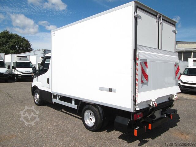 Koelwagen met geïsoleerde laadbak IVECO 35 C14*Carrier Kühlkoffer*LBW*Euro6*ATP-01-2029*