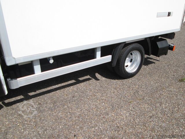 Koelwagen met geïsoleerde laadbak IVECO 35 C14*Carrier Kühlkoffer*LBW*Euro6*ATP-01-2029*