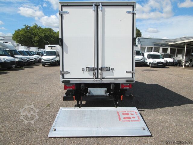Koelwagen met geïsoleerde laadbak IVECO 35 C14*Carrier Kühlkoffer*LBW*Euro6*ATP-01-2029*
