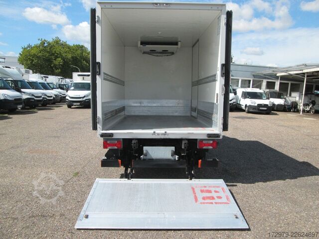 Koelwagen met geïsoleerde laadbak IVECO 35 C14*Carrier Kühlkoffer*LBW*Euro6*ATP-01-2029*