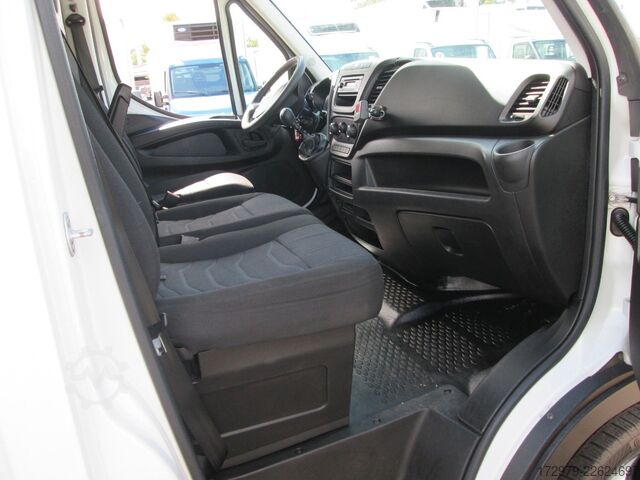 Koelwagen met geïsoleerde laadbak IVECO 35 C14*Carrier Kühlkoffer*LBW*Euro6*ATP-01-2029*