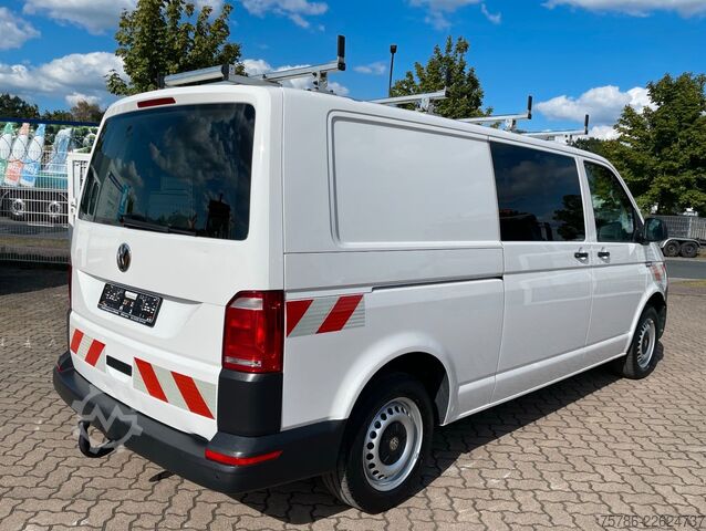 Dobozos furgon VW T6 KA lang/ 4x4/ AC/ Standhzg./ AHK/ Werkstatt