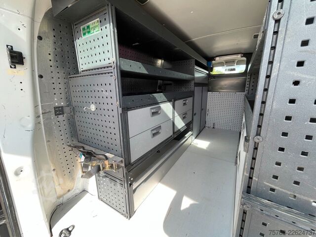 Dobozos furgon VW T6 KA lang/ 4x4/ AC/ Standhzg./ AHK/ Werkstatt