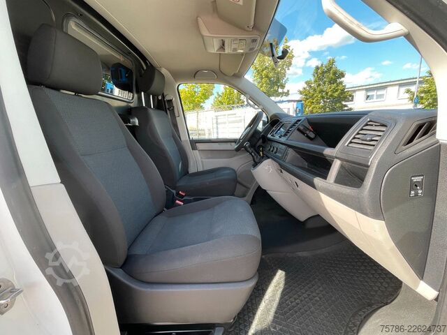 Dobozos furgon VW T6 KA lang/ 4x4/ AC/ Standhzg./ AHK/ Werkstatt
