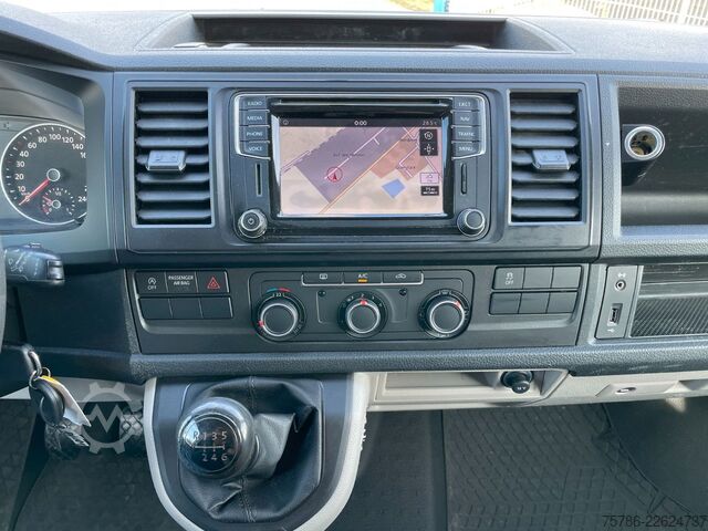 Dobozos furgon VW T6 KA lang/ 4x4/ AC/ Standhzg./ AHK/ Werkstatt