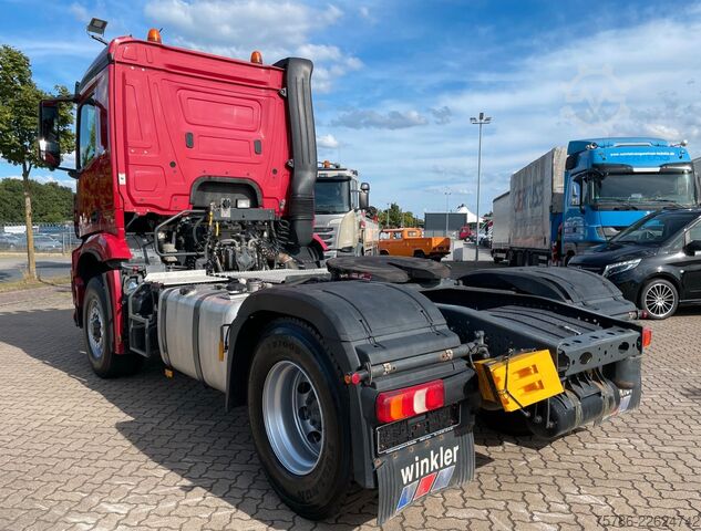 Standard nyergesvontató MERCEDES-BENZ Arocs 1848/ 4x4H/ AC/ 2K-Kipphydr./ LOF Zul.