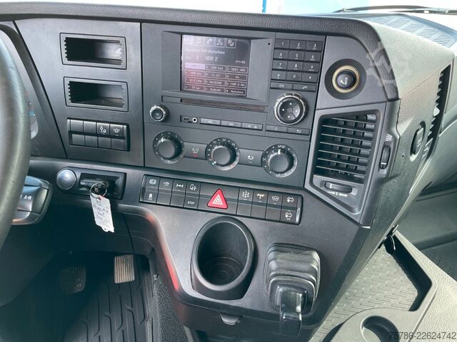 Standard nyergesvontató MERCEDES-BENZ Arocs 1848/ 4x4H/ AC/ 2K-Kipphydr./ LOF Zul.