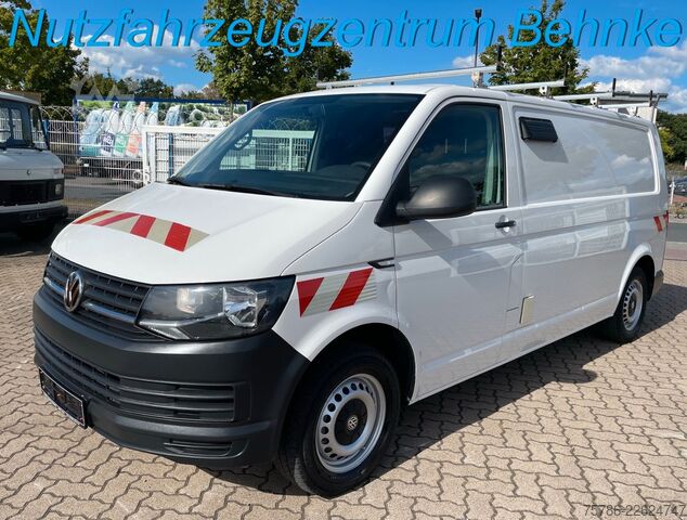 Dobozos furgon VW T6 KA lang/ 4x4/ AC/ Standhzg./ AHK/ Werkstatt