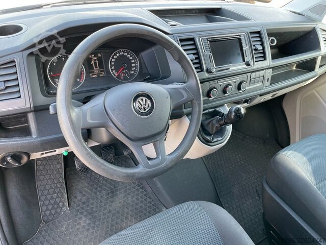 Dobozos furgon VW T6 KA lang/ 4x4/ AC/ Standhzg./ AHK/ Werkstatt